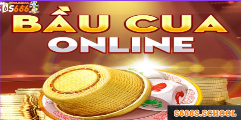 Bầu Cua Online S666: Tham Gia Lắc Ngay Trúng Liền Tay