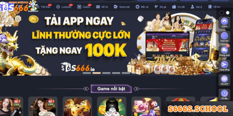 Hướng dẫn đăng ký S666 một cách nhanh chóng và dễ dàng nhất