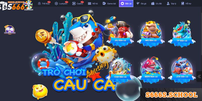 Hướng dẫn đăng nhập S666 trải nghiệm giải trí an toàn và ưu đãi hấp dẫn