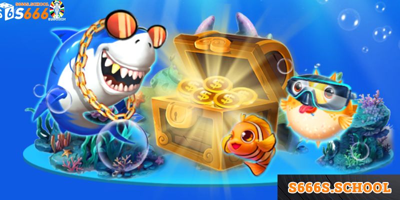 Tham khảo mẹo chơi bắn cá đổi thưởng