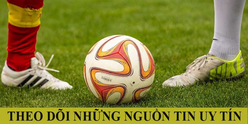 Cập nhật những nguồn tin uy tín