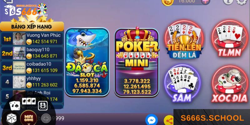 Ẩn số thú vị của các trò chơi Nổ Hũ Vip