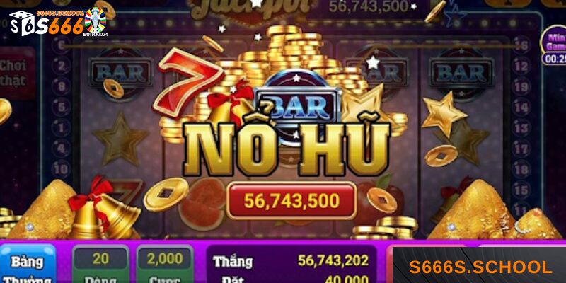 Bước vào thế giới Nổ Hũ Vip cổng game đẳng cấp