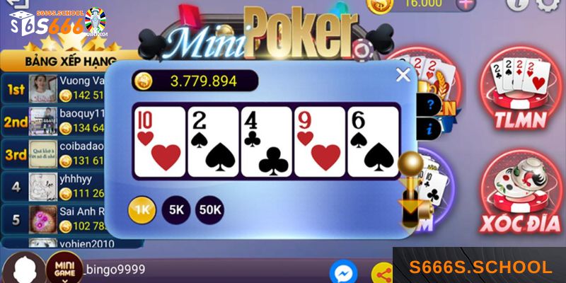 Cơ hội đổi đời với jackpot khủng tại Nổ Hũ Vip
