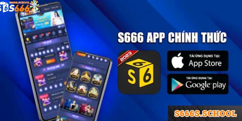 Điều kiện và điều khoản khuyến mãi tải app S666