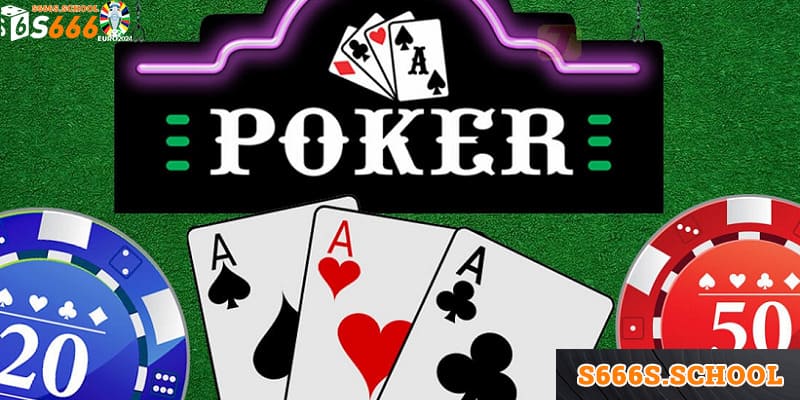 Poker Online S666 - Khuyến Mãi Ngập Tràn Cho Người Mới
