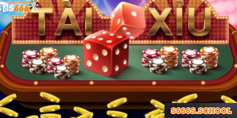 Luật chơi tài xỉu online vô cùng đơn giản, phù hợp cho mọi đối tượng