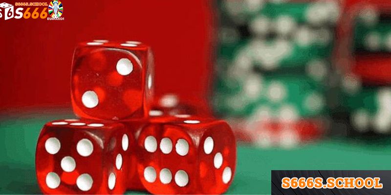 Tài Xỉu Online S666 - Cá Cược Đỉnh Cao, Ăn Tiền Uy Tín