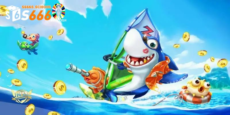 Bắn Cá Tiểu Tiên Cá - Trải Nghiệm Săn Cá Nhận Thưởng Khủng