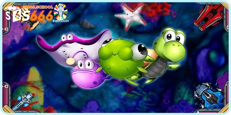 Giới thiệu vài nét về bắn cá tiểu long nữ