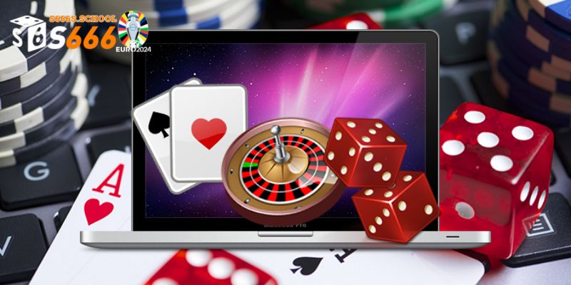 Các thuật ngữ casino phổ biến