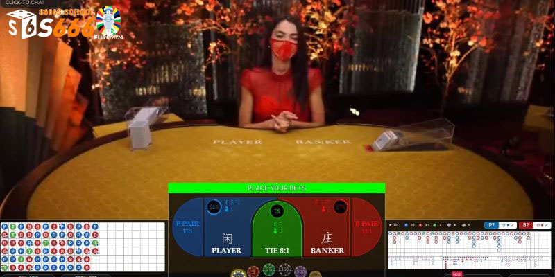 Công thức soi cầu Baccarat giúp người chơi tự tin hơn