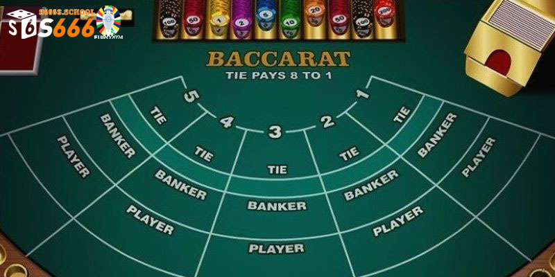Công thức soi cầu Baccarat giúp phát hiện các xu hướng tốt hơn