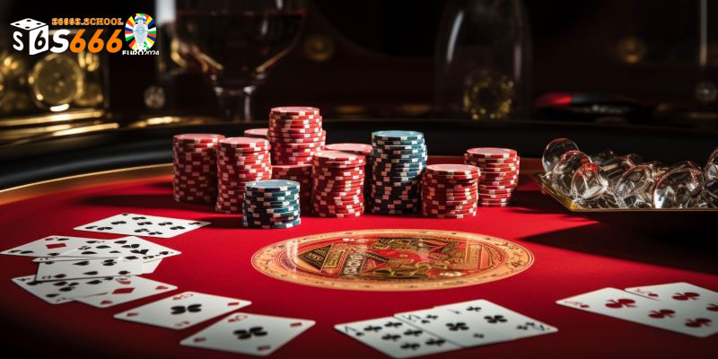 Luật chơi Baccarat đơn giản và dễ hiểu