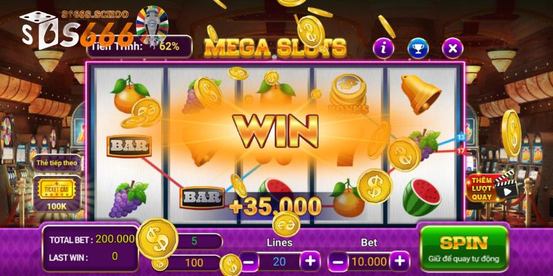 Thiên đường giải trí nổ hũ cực đã dành cho mọi game thủ