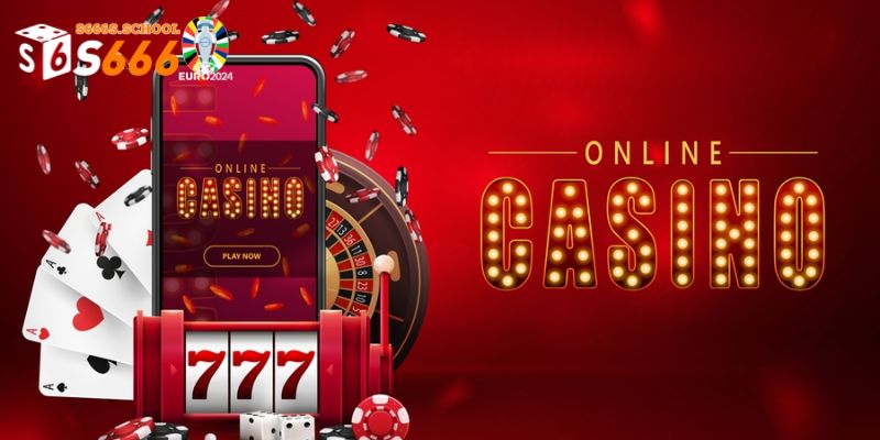 Tìm hiểu thuật ngữ casino