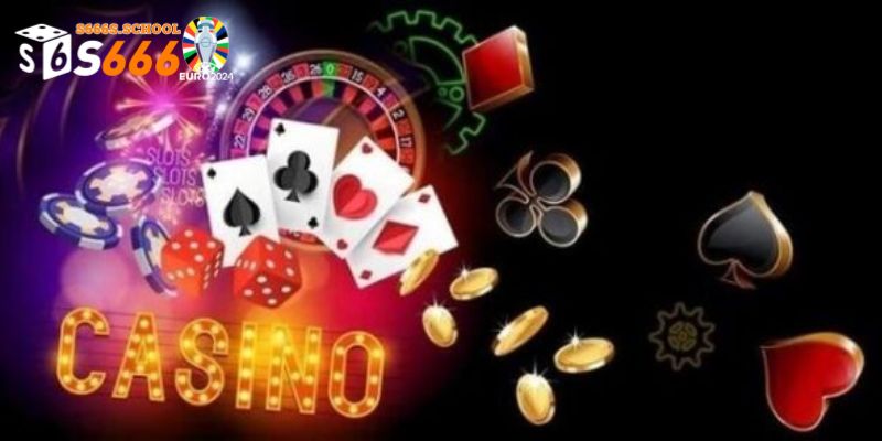Ưu điểm của việc tìm hiểu thuật ngữ casino
