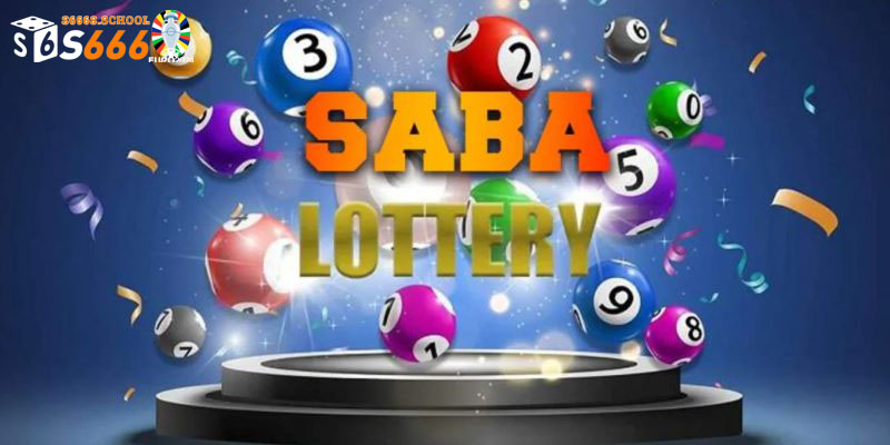 Xổ số Saba hấp dẫn mọi người với các giải thưởng phong phú