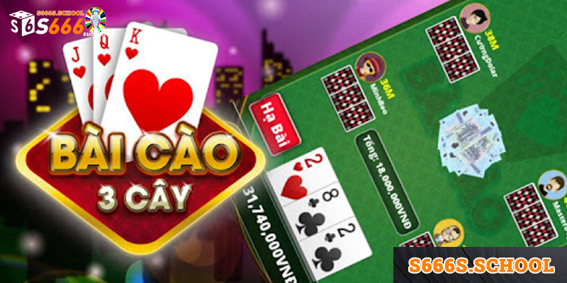 Các kiểu bài thắng đặc biệt trong bài cào online