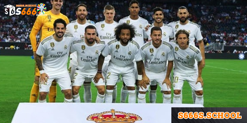 Đội hình Real Madrid chất lượng nhưng vẫn chịu không ít thử thách vì chấn thương
