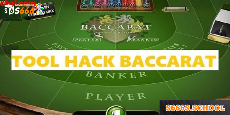 Tool hack Baccarat mang nhiều rủi ro và vi phạm quy định nhà cái